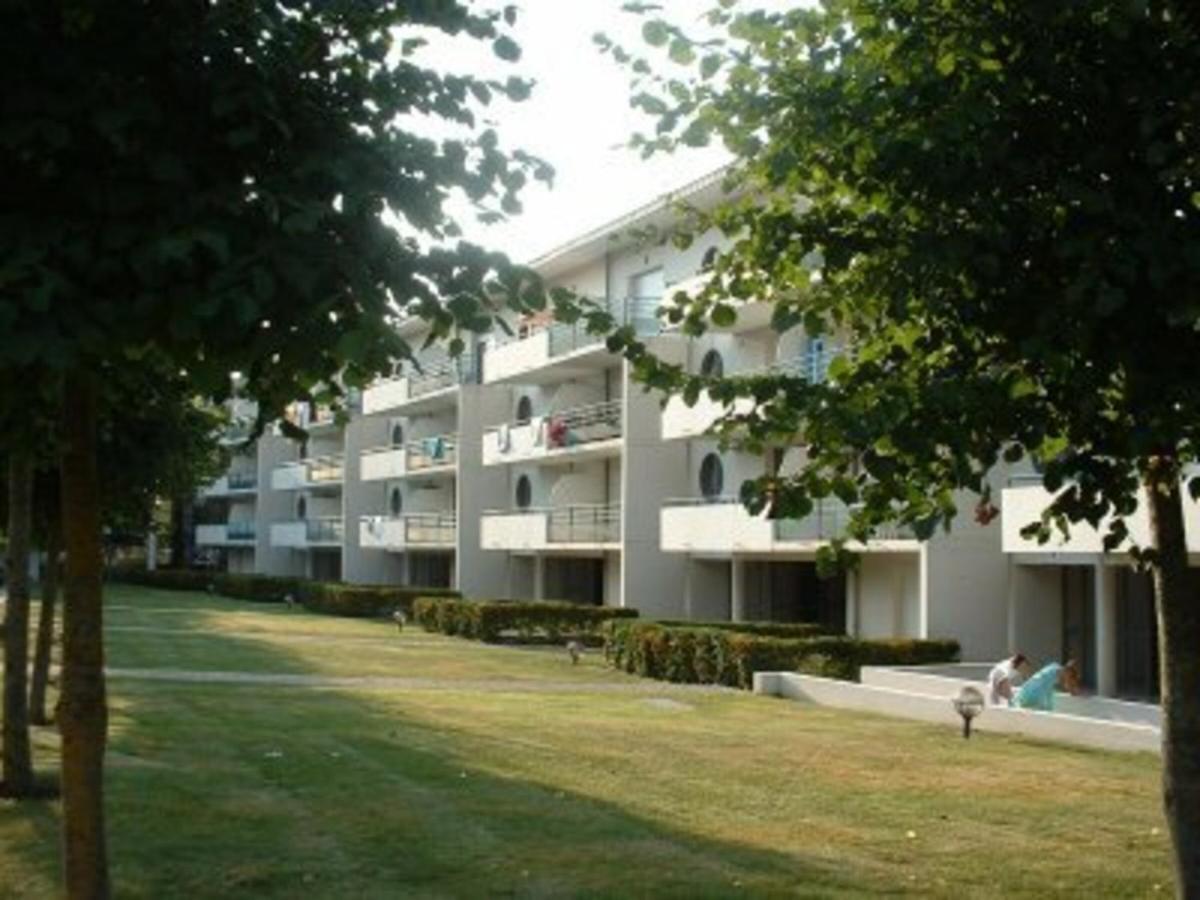 Charmant Studio Avec Terrasse Et Parking, Proche Plage Et Port - Fr-1-551-25 La Rochelle  Luaran gambar