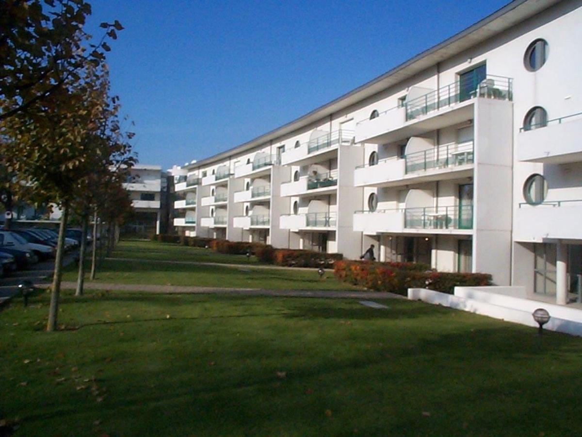 Charmant Studio Avec Terrasse Et Parking, Proche Plage Et Port - Fr-1-551-25 La Rochelle  Luaran gambar